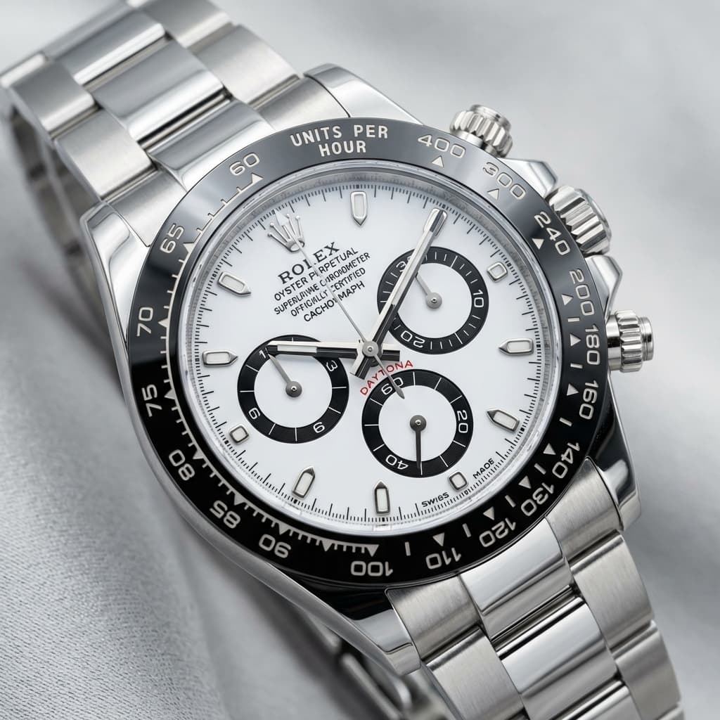 Rolex Daytona 'Panda'